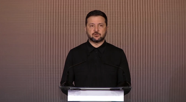 Путіна можна змусити до миру, як і будь-якого іншого терориста, - Зеленський